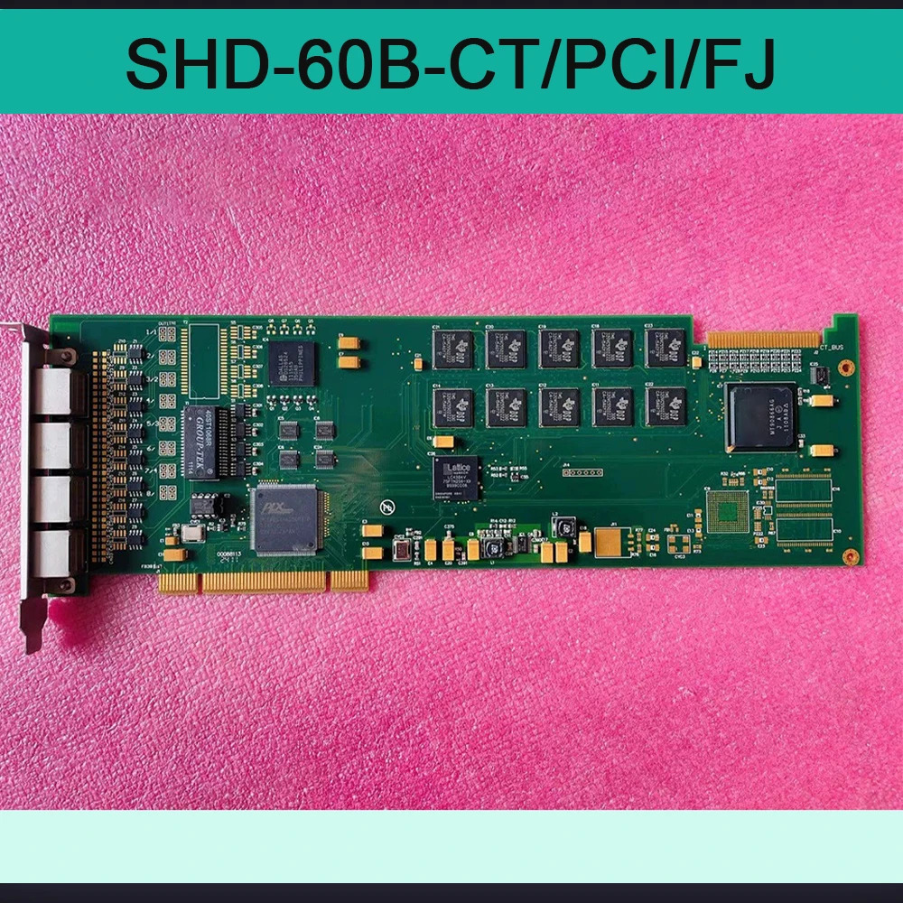 녹음 카드SHD-60B-CT PCI FJ