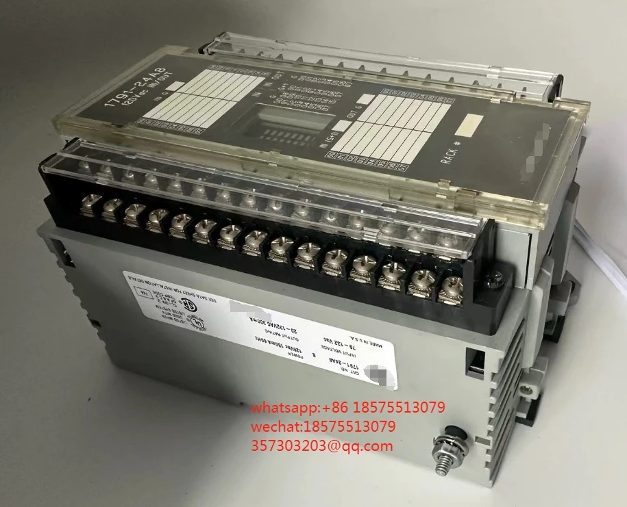 Plc 컨트롤러 모듈 1791-24A8