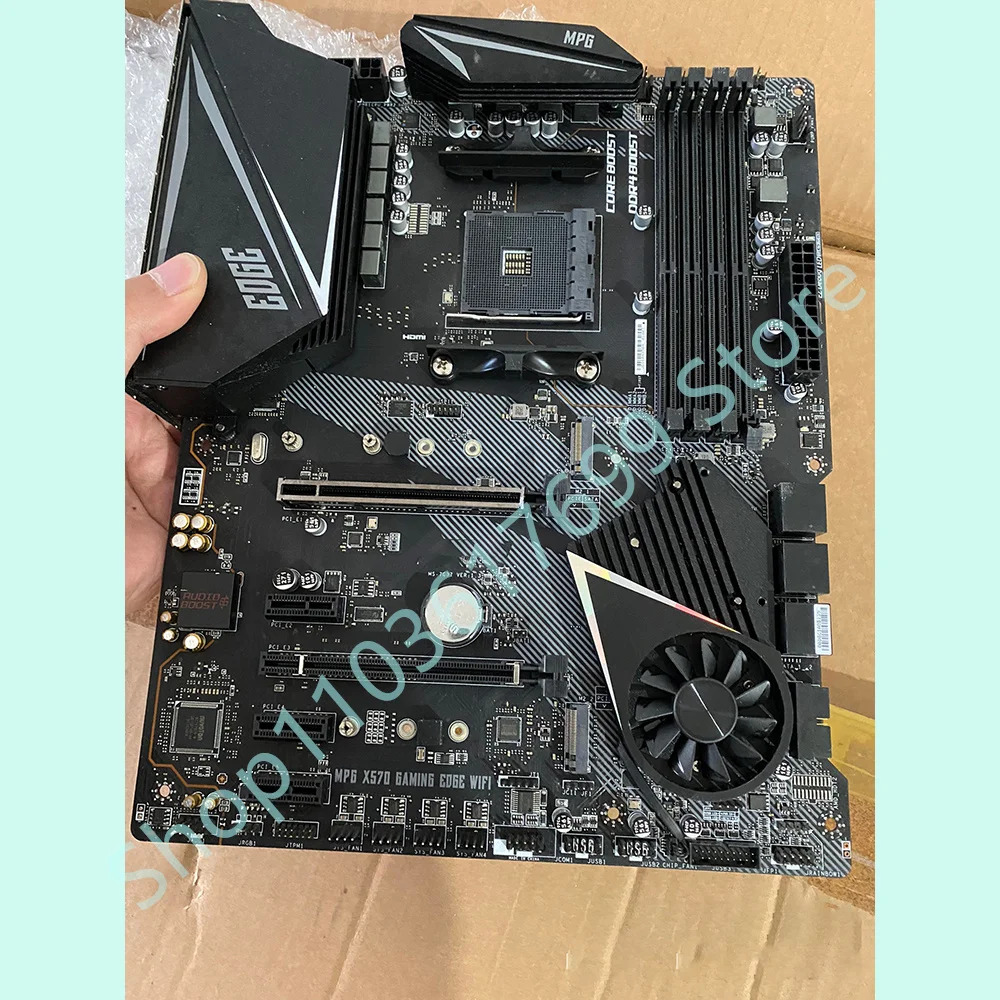 MSI 메인보드 X570 용