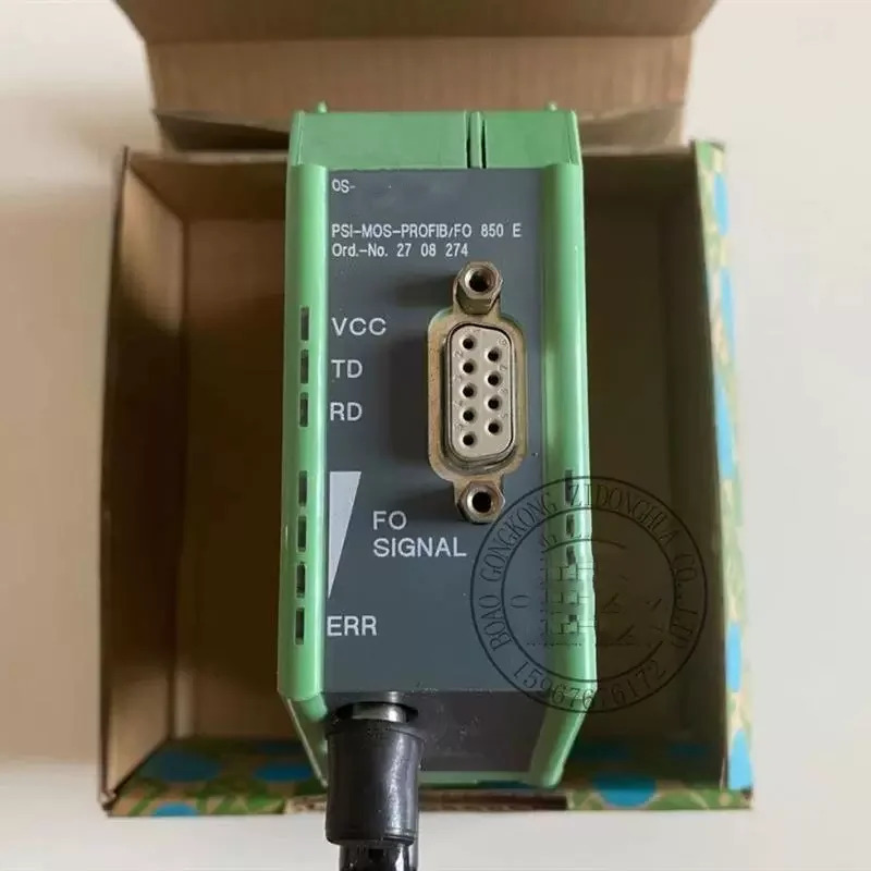 2708274  PSI-MOS-PROFIB/FO 850 E - FO 변환기