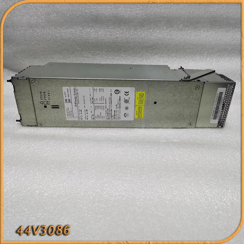 5628 P6 570 9117-MMA 44V3086 74Y6220 74Y7338 AHF-11DC-1600W1600W 전원공급장치