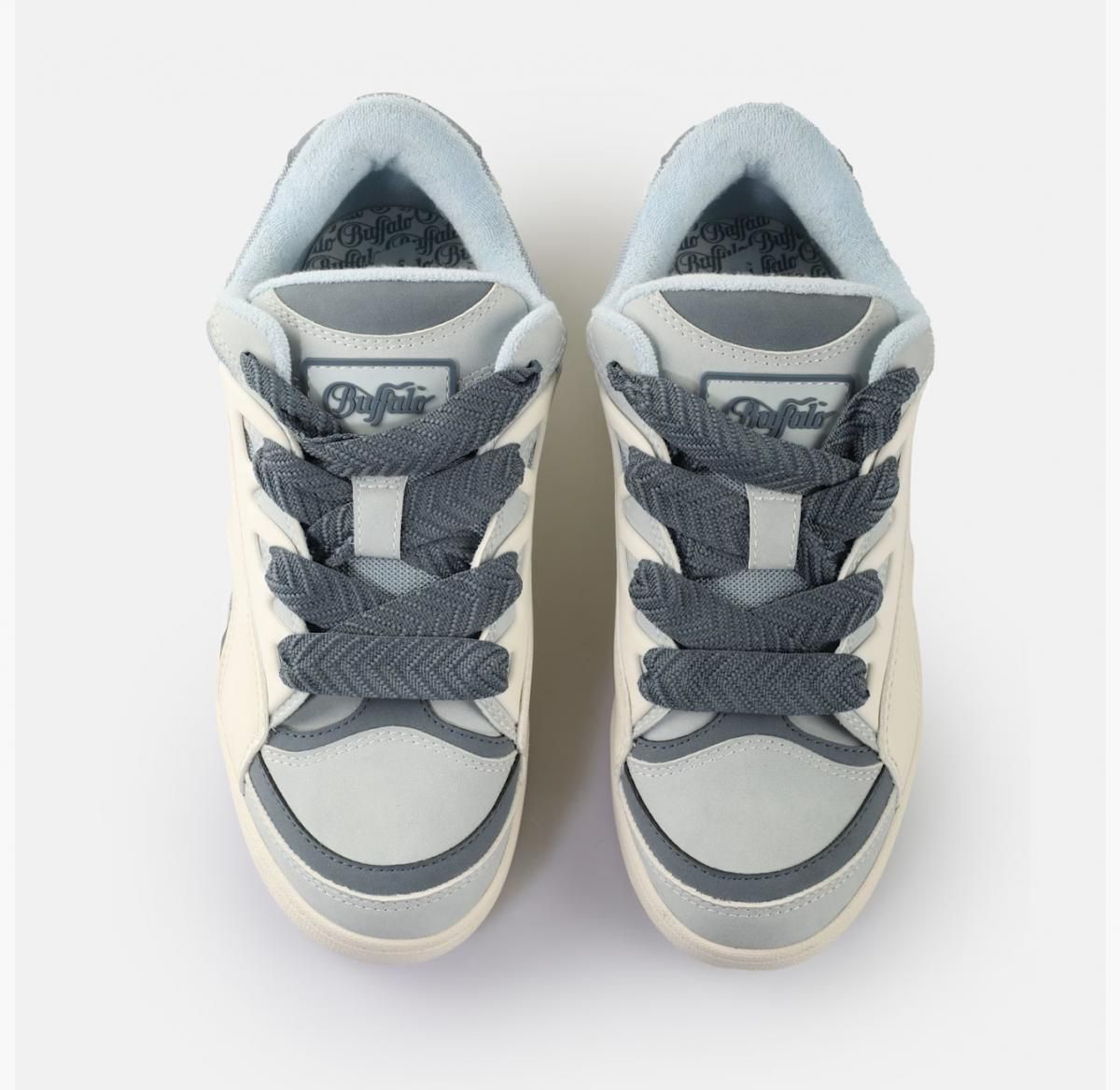 버팔로 로우탑 베이직 스니커즈 Liberty Skate BS 02437753 BLAU - 상세 이미지 2