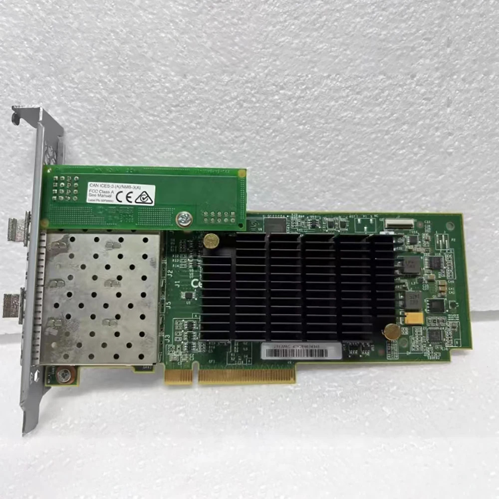 IBM SVC 2145-DH8 00AR319 00MJ429 00RY004 4 포트 16GB HBA 인터페이스 카드