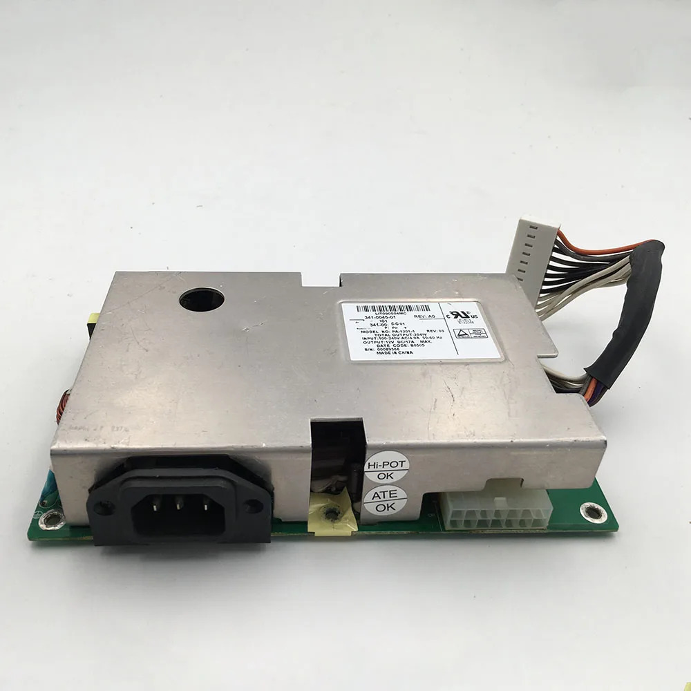CISCO 341-0045-01/02 WS-C3750G-24TS-S 1.5U서버 전원공급장치용