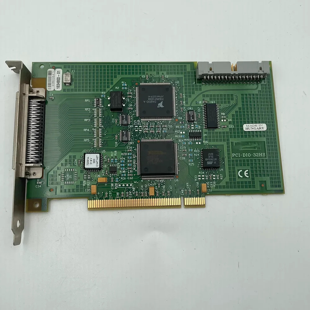 NI 데이터 수집 카드 PCI-DIO-32HS