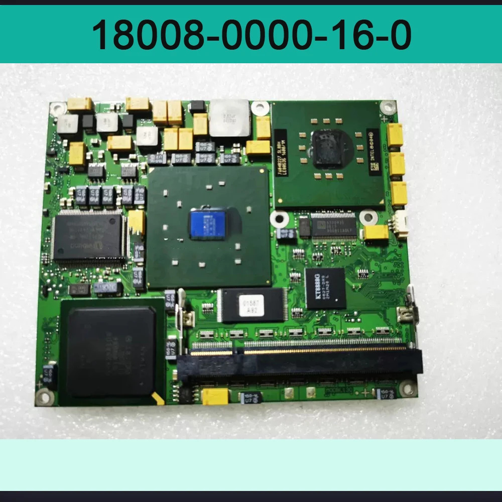 Kontron 산업제어 마더보드 18008-0000-16-0