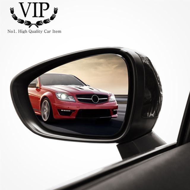 VIP발수코팅 뉴에쿠스 와이드미러 - 상품 이미지