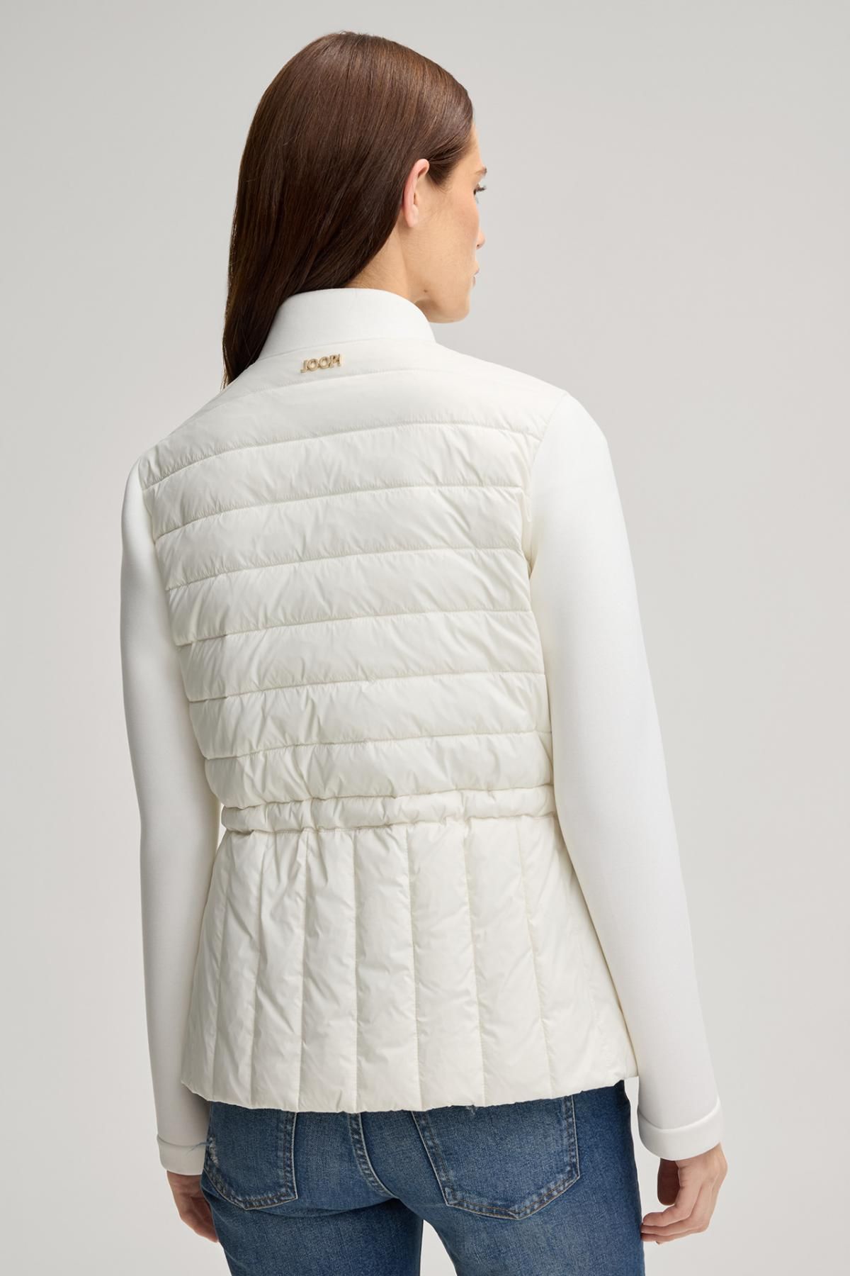윱 테크니컬 오프화이트 경량 패딩재킷 30047606-10018874-102 OFFWHITE - 상세 이미지 4