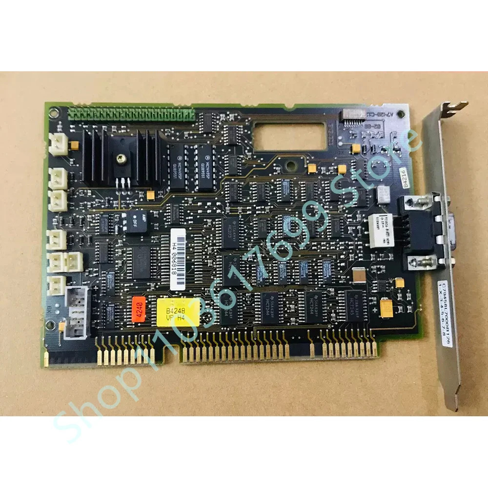 SIEMENS 통신 카드 C79040-7420-C126-02-85 C79458L7000B126용