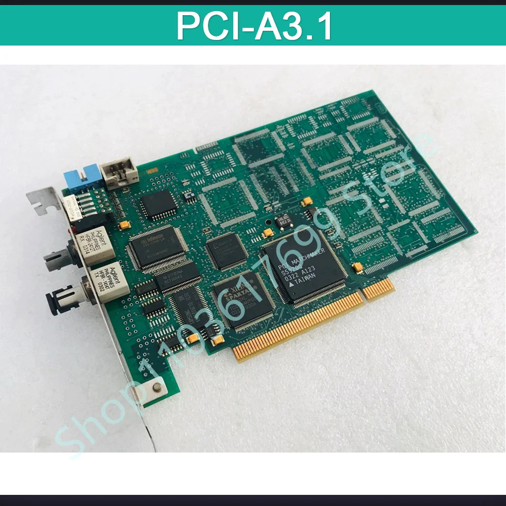 IBA 광섬유 카드 모듈 PCI-A3.1용