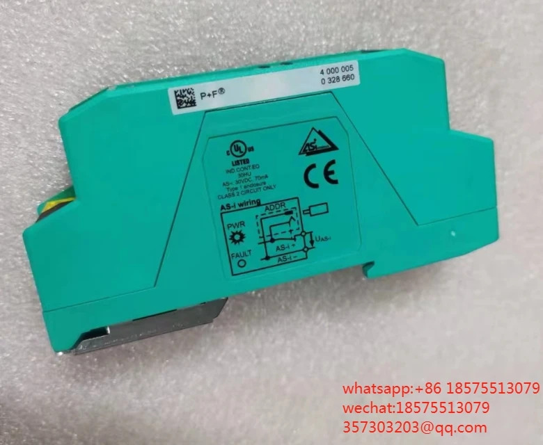 PEPPERL FUCHS VAA-2E-KE1-S 절연 스위치 134088