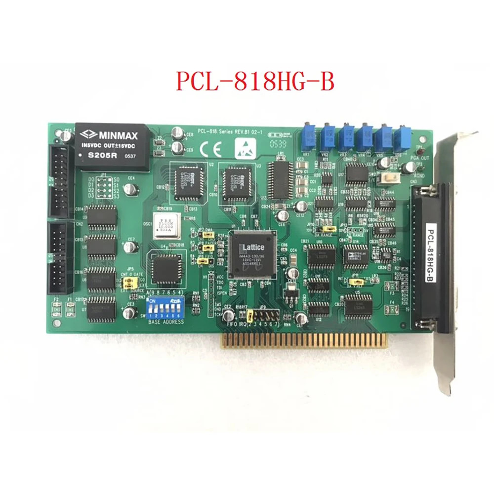 어드밴텍 PCL-818L PCL-818L-B 16 채널 40KHZ 데이터 수집 카드용