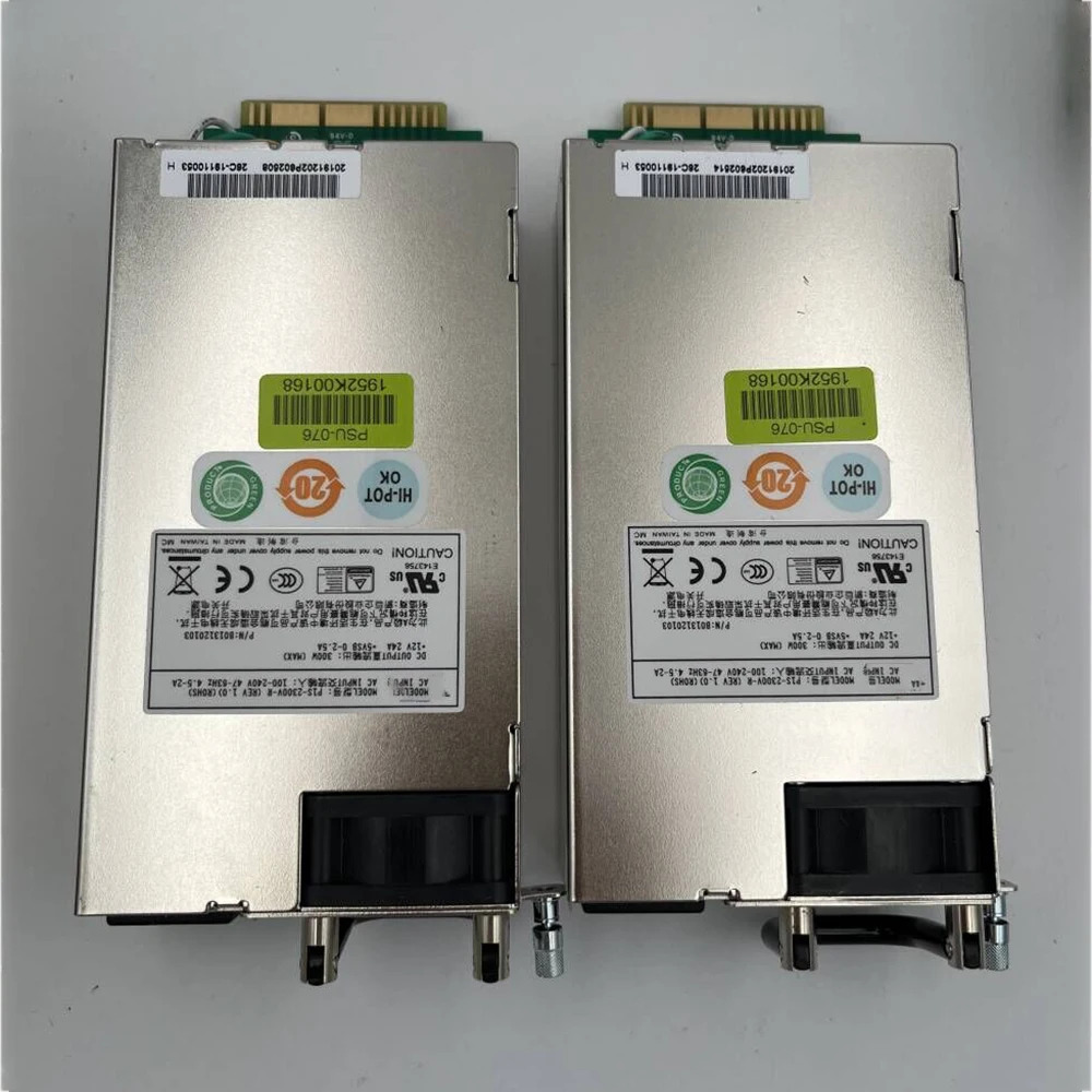 R1S2-5300V4V P1S-2300V-R 11 예비 전원공급장치 모듈 케이지 전체 세트