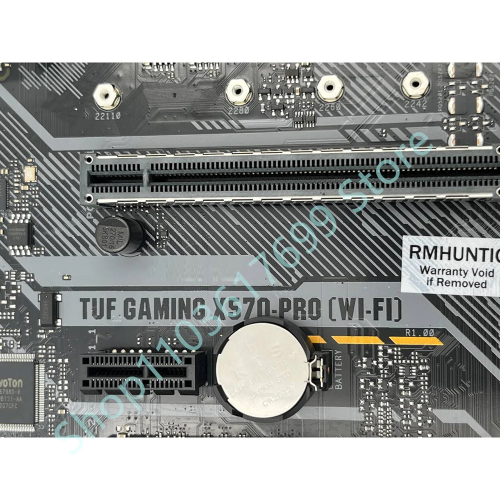 Ryzen호환5 5600 4000 5000 지원 DDR4 5100 PCI-E 4.0 M.2 HDMI X570 마더보드 TUF GNG X570-PROWIFI X570-PRO