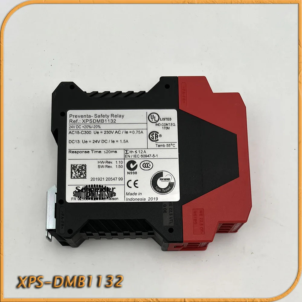 슈나이더 릴레이 모듈 XPS-DMB1132 XPSDMB1132 230V1개