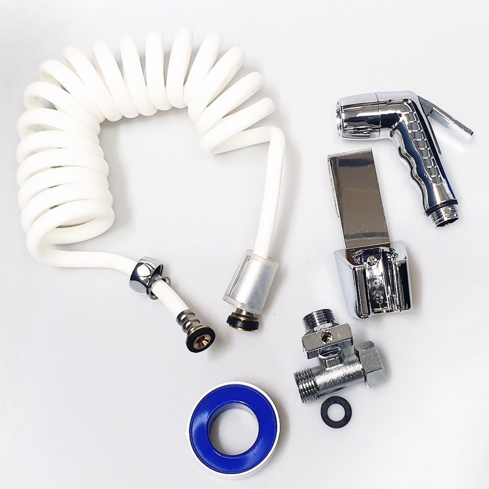 수드림610 욕실 물청소 스프레이 세트 변기청소기 - 상품 이미지