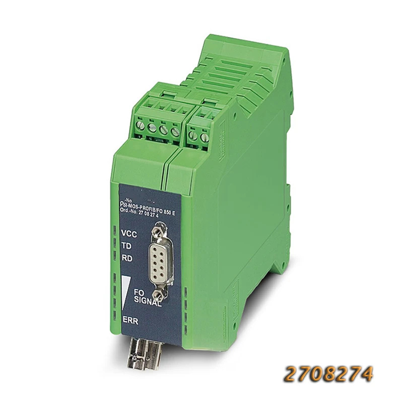 2708274  PSI-MOS-PROFIB/FO 850 E - FO 변환기