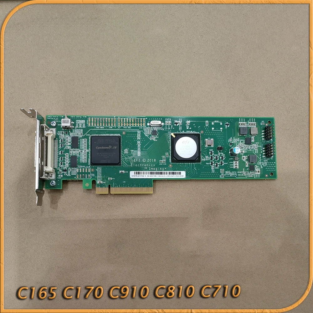 서버 이미지 프린트 카드 캐논 C165 C170 C910 C810 C710 E400-10 H350