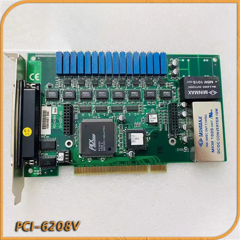 ADLINK PCI-6208V 데이터 수집 카드용