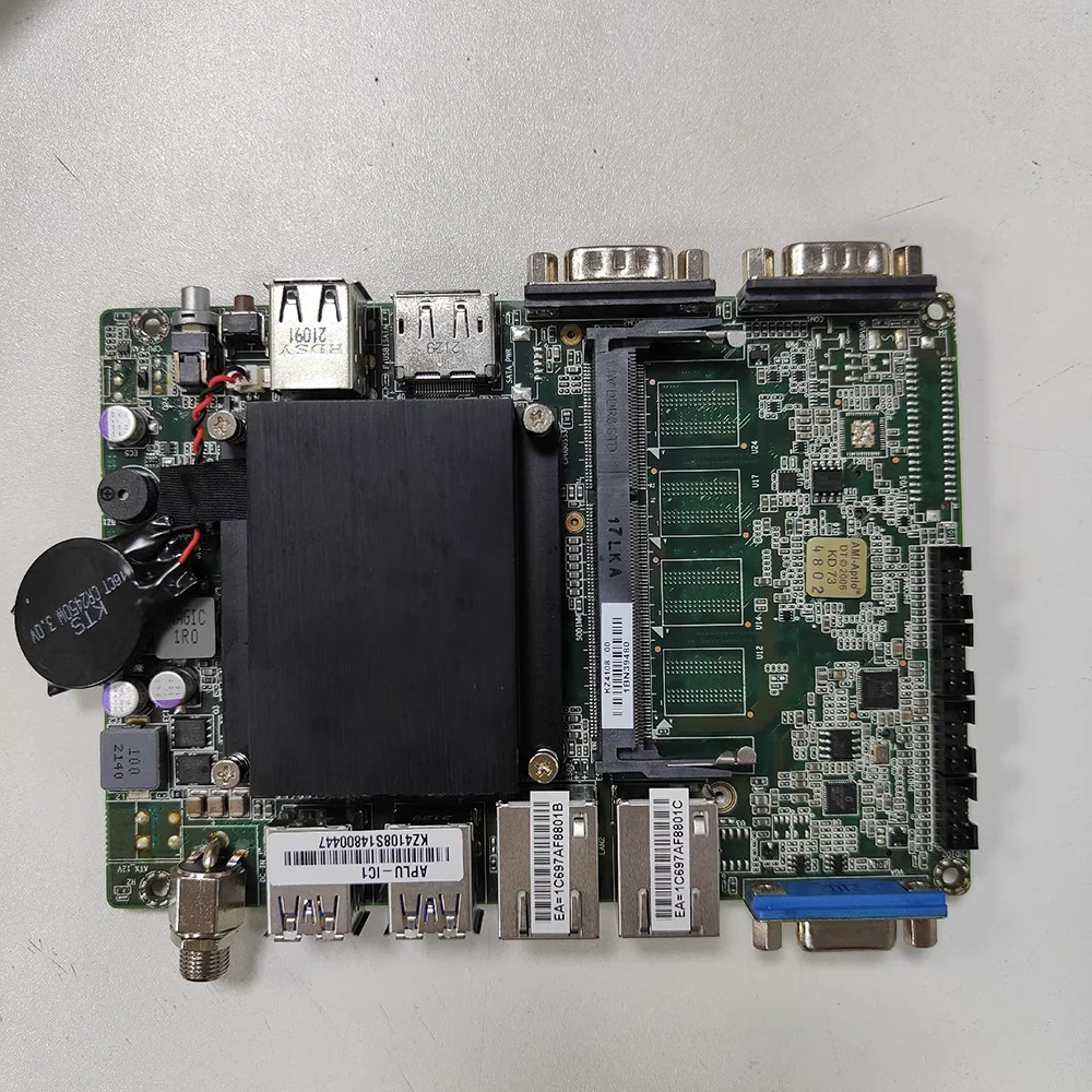 APLU-IC1 X5-E3940 프로세서 i211 듀얼 네트워크 포트