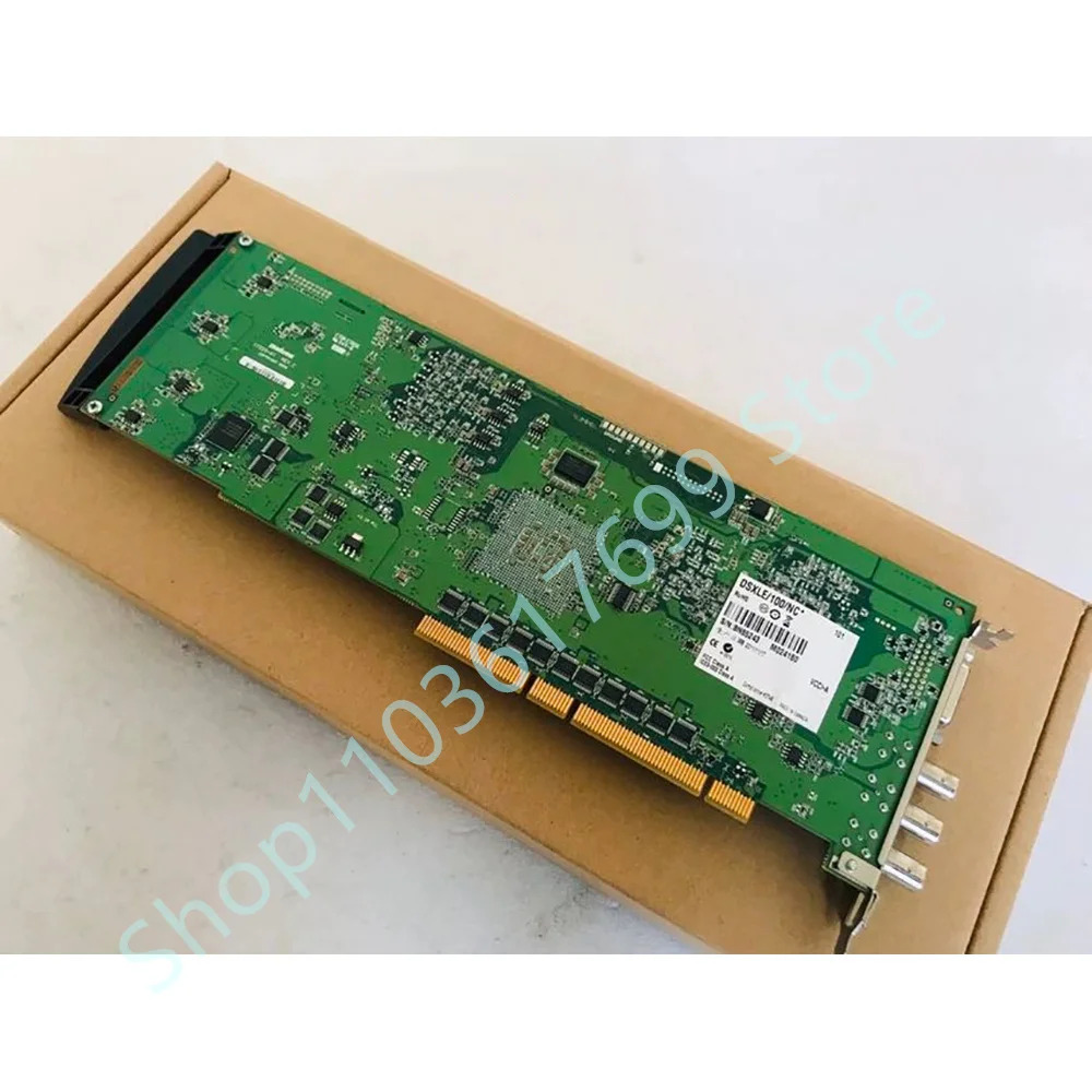 Matrox 다채널 HD 부직포 카드 Y7225-01 DSXLE/100/NCx용