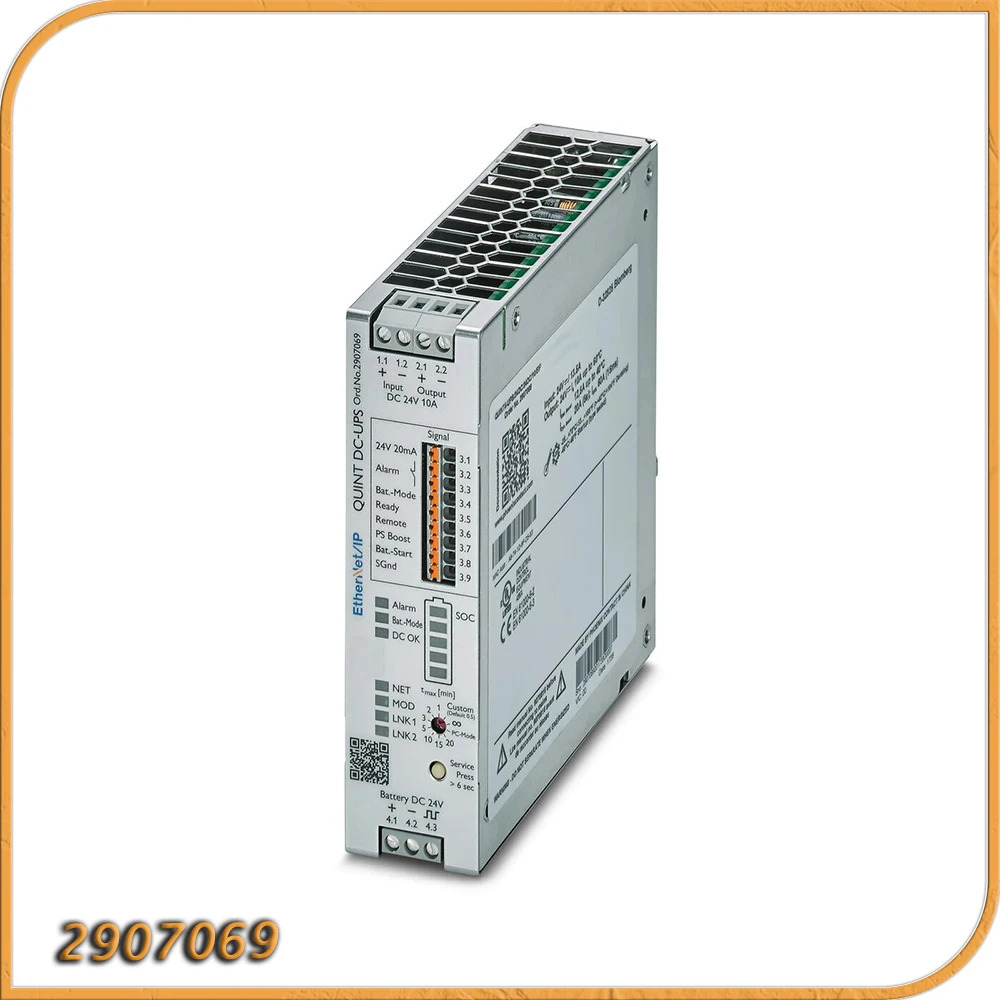 Phoenix 전원공급장치 QUINT4-UPS2907069