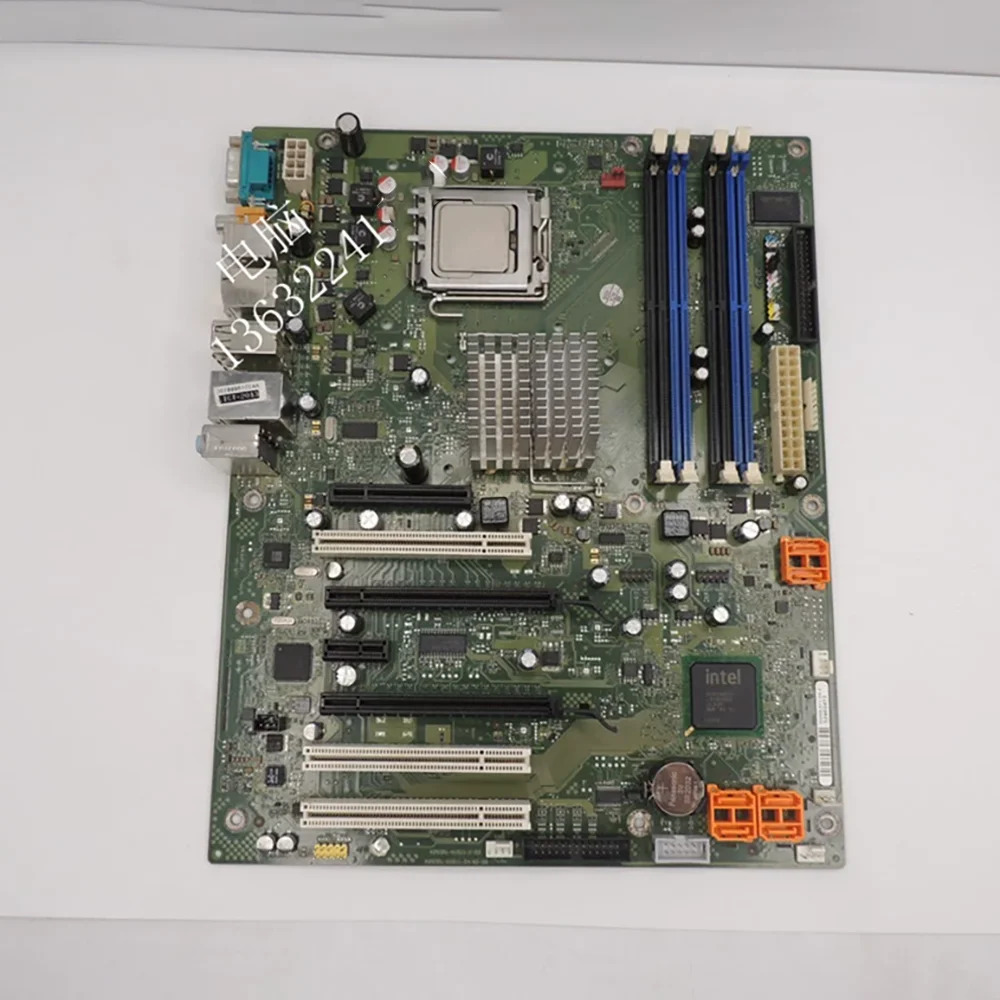 Fujitsu 산업마더보드W26361-W1611-X-02 D2608-A11 M460 보드