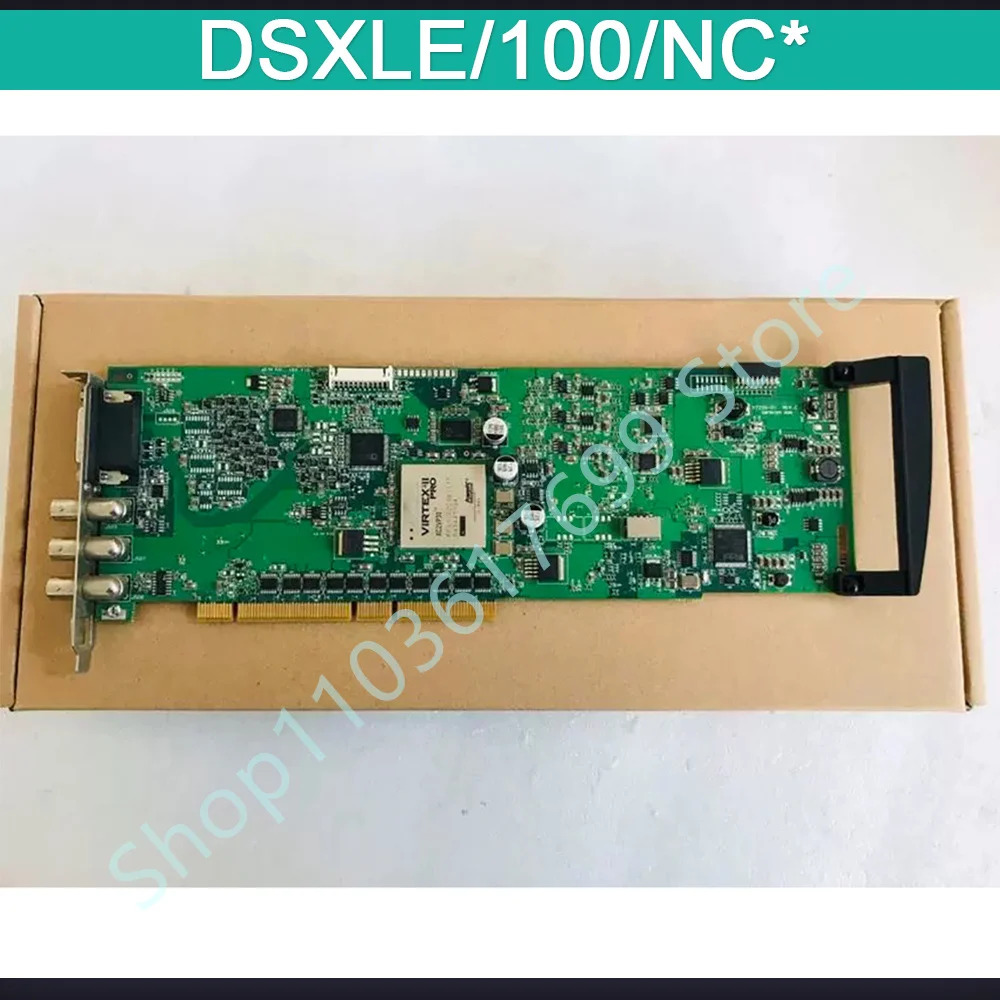 Matrox 다채널 HD 부직포 카드 Y7225-01 DSXLE/100/NCx용