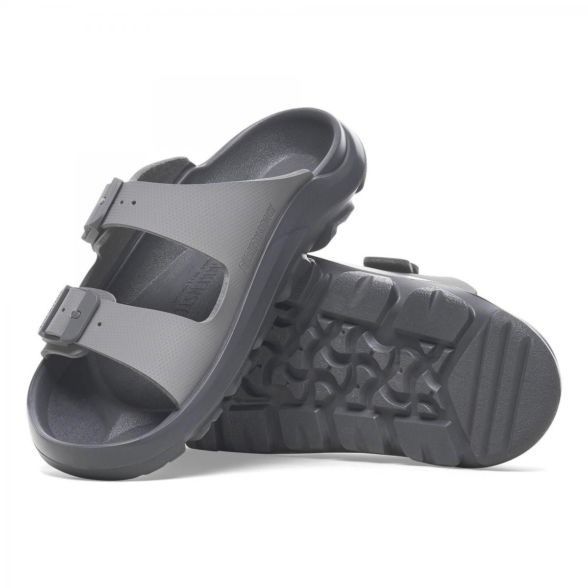 버켄스탁 테크니컬 스트랩 샌들 Mogami Terra Stealth BirkoFlor 1029595 APEX WHALE GRAY - 상세 이미지 4