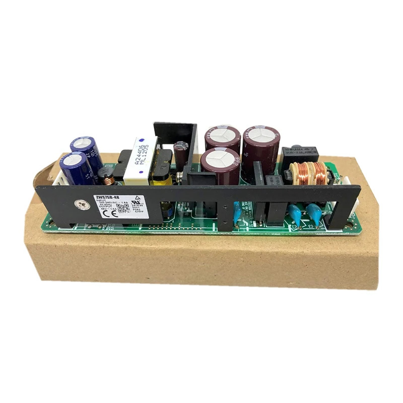 TDK 산업장비 전원공급장치 48V1.6A ZWS75B-48 완전 리퍼 된