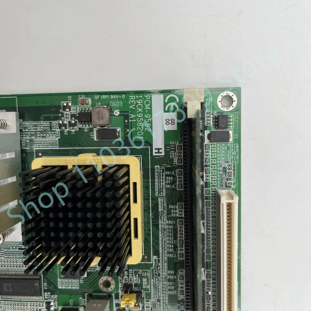 어드밴텍 5.25 산업마더보드 산업컴퓨터 마더보드 PCM-9582F PCM-9582 REV.A1