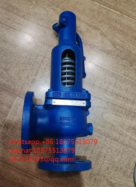 Spirax Sarco 안전 밸브 SV607DS DN32PN25