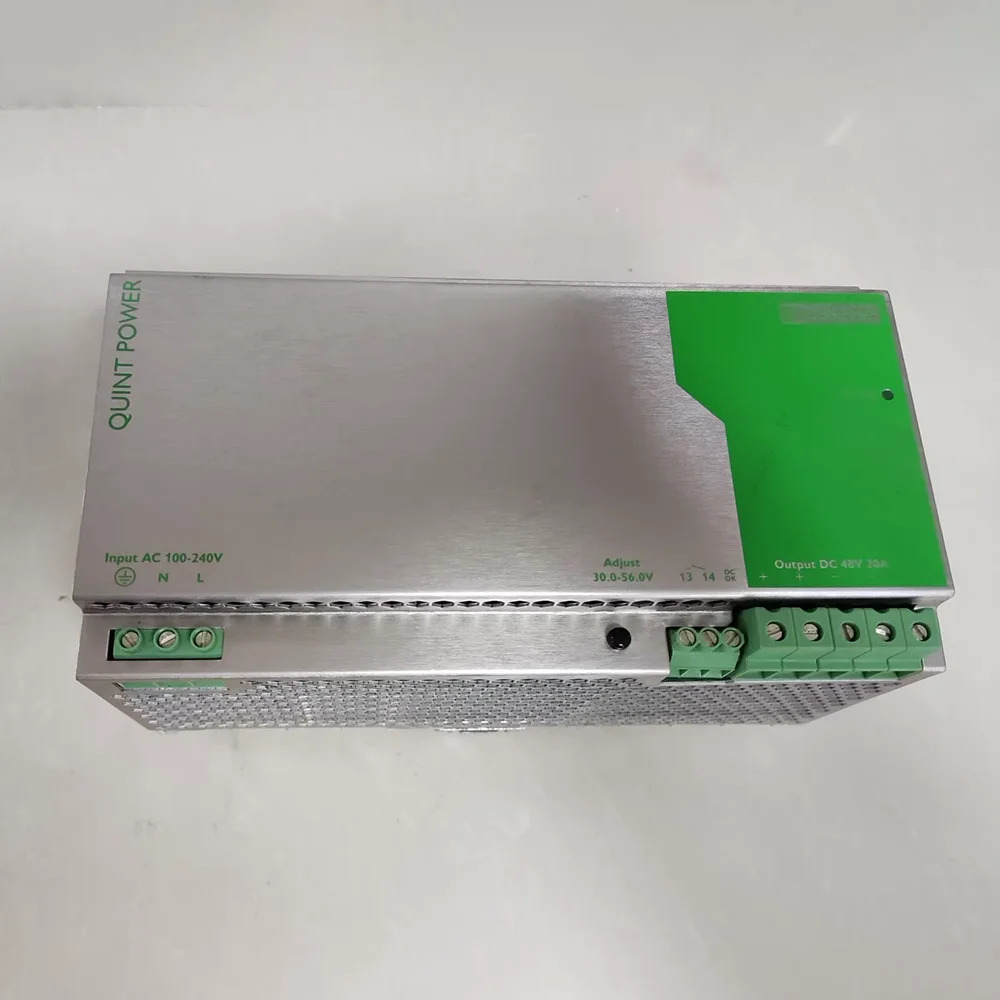 2938976  스위칭 전원공급장치 48V 20A QUINT PS-100-240AC/48DC/20