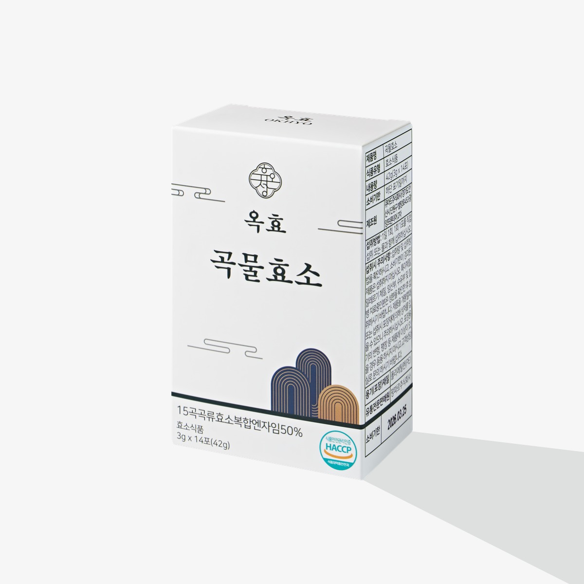 옥효 곡물효소 3상자 (무배)13,900 오늘만특가 카무트 이미지 2