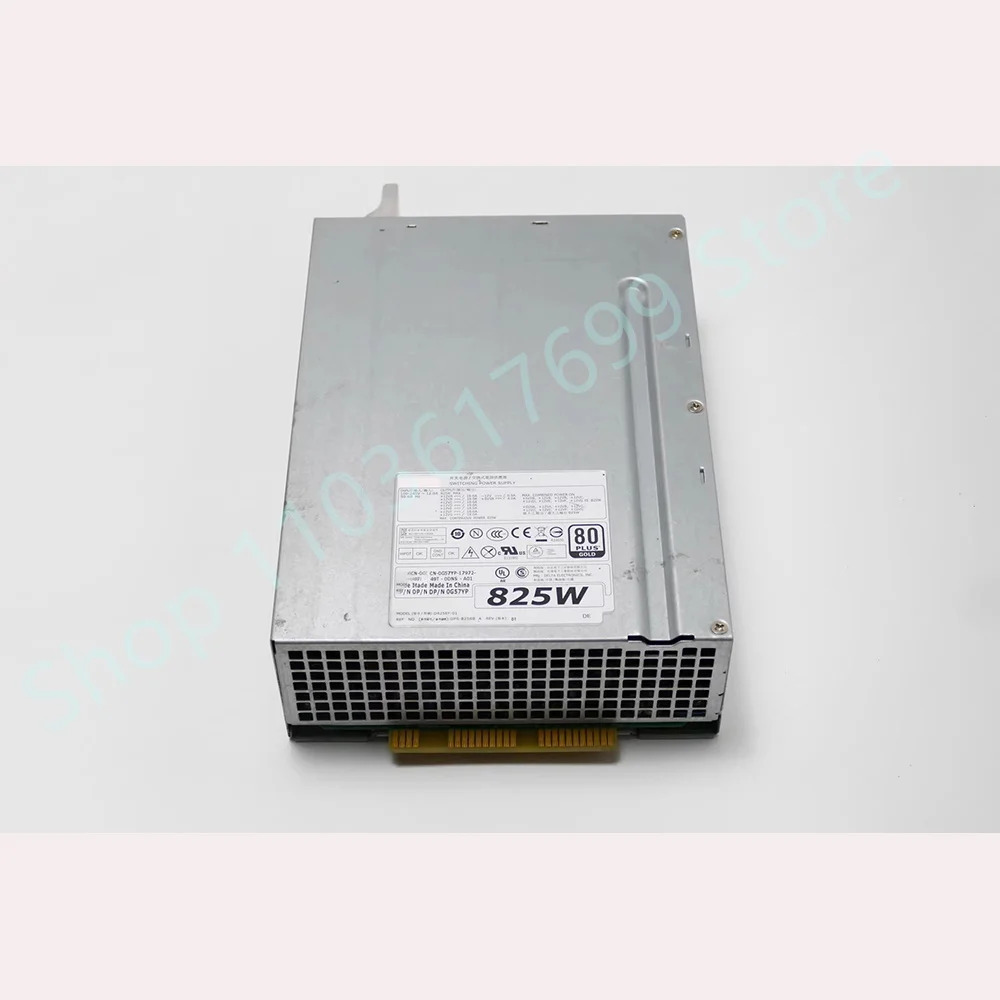 Dell T5600 전원공급장치 825W H825EF-00 -02 H825EF-01 RHHKVD825EF-01