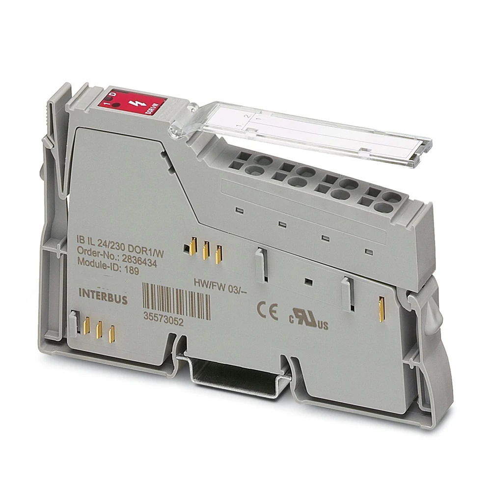 피닉스 IB IL 24/230 DOR1 W-PAC 릴레이 모듈 2861881