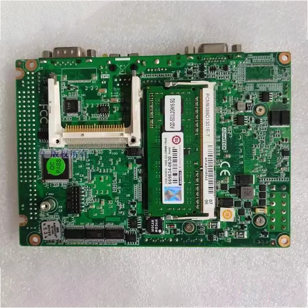 어드밴텍 PCM-9389 PCM-9389N PCM-9389N-1GS6A1E 산업제어 보드 D525