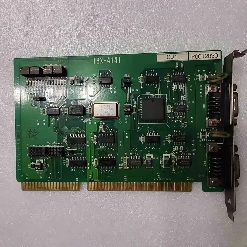 인터페이스 산업카드 IBX-4141