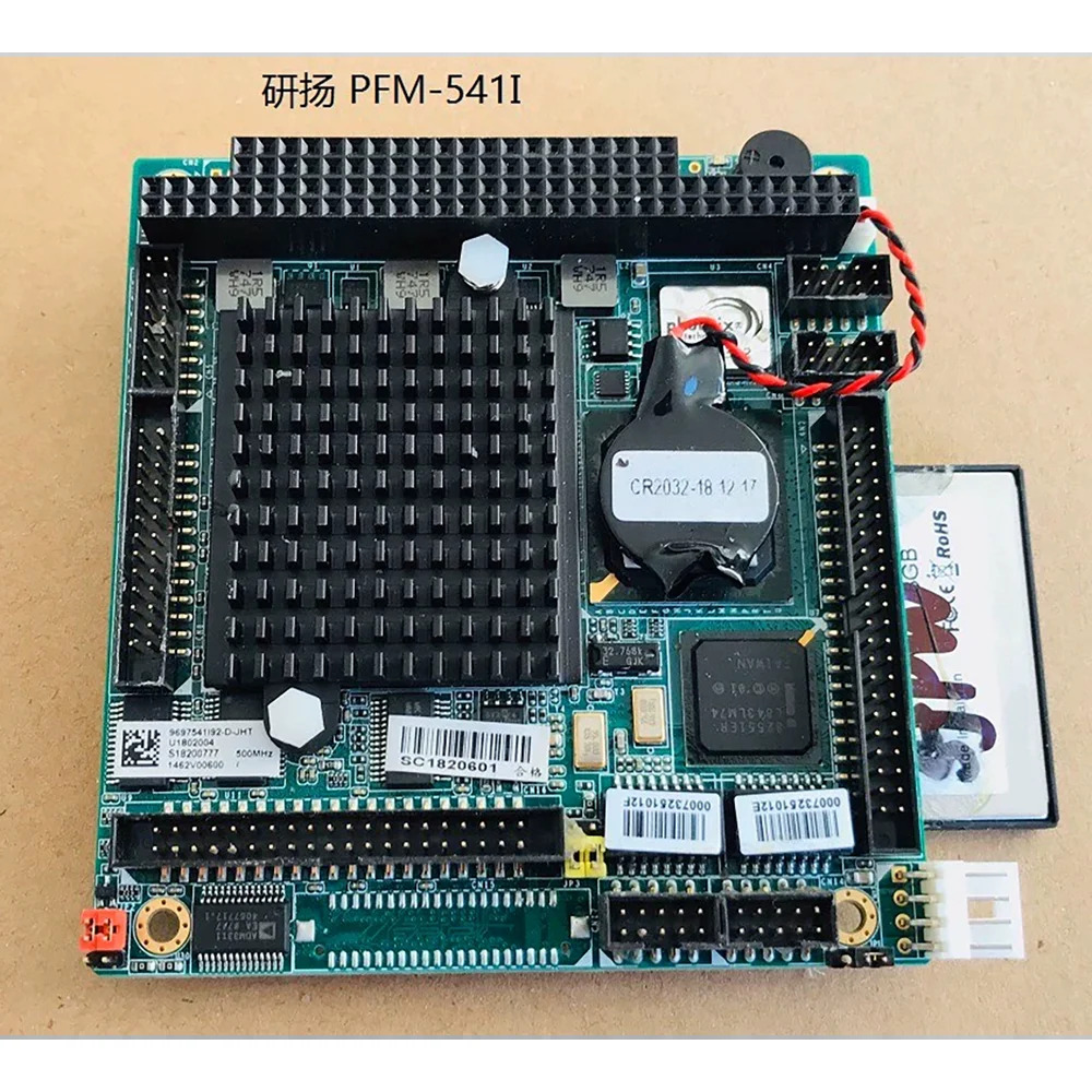 PC104 PFM-541 PFM-541I PFM-541IWT 산업제어 보드