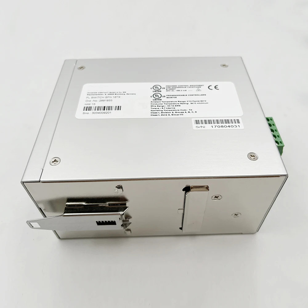 2891933 Phoenix 산업이더넷 스위치- FL 스위치 SFN 16TX