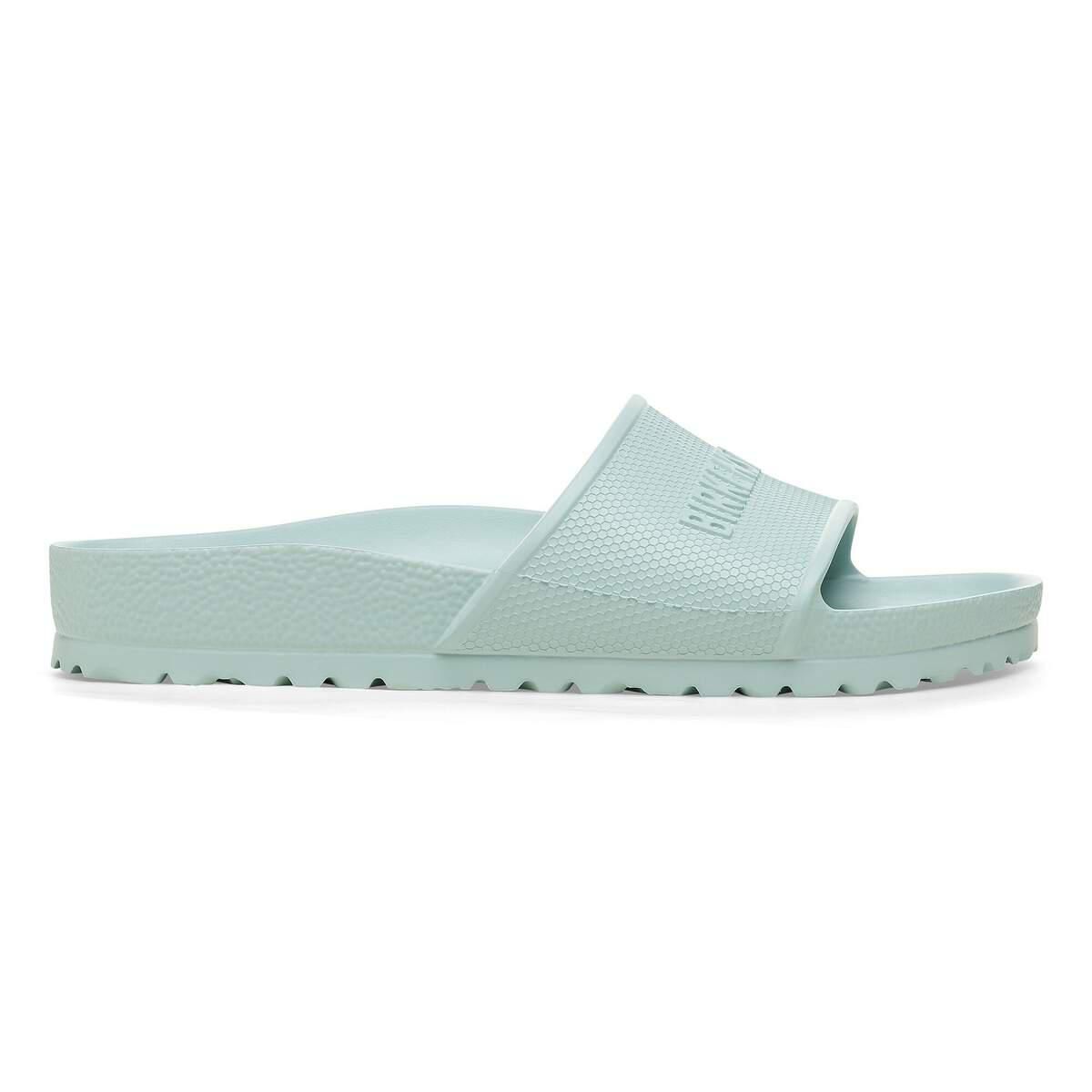 버켄스탁 바베이도스 EVA 슬라이드 샌들 1027377 SURF GREEN - 상품 이미지