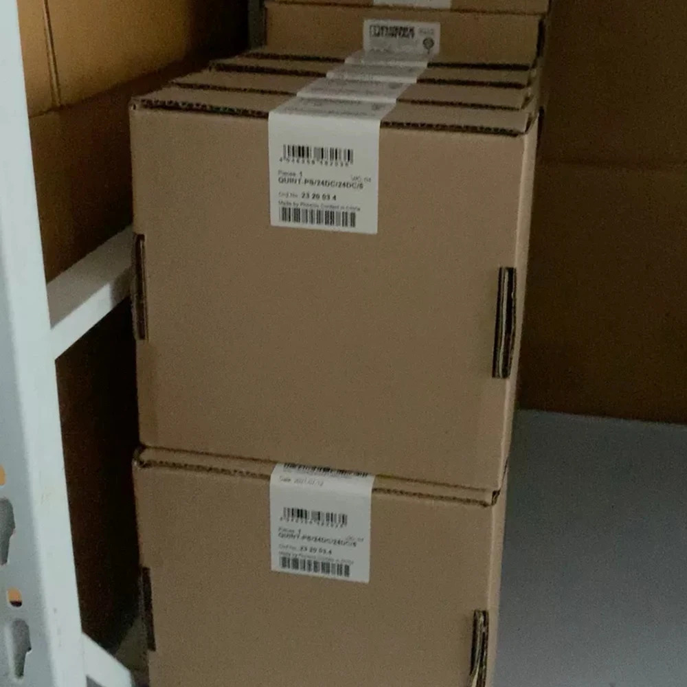 2320034 Phoenix DC/DC 컨버터 24VDC/5AQUINT-PS/24DC/24DC/5 QUINT POWER
