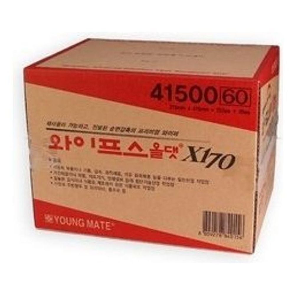 케이엠 41500 와이프스올댓 X 170 (carton) - 메인 이미지