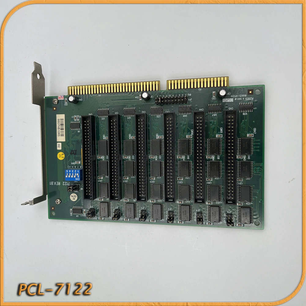 Adlink ACL-7122 144채널 디지털 DIO 카드 7122 Rev.B1용