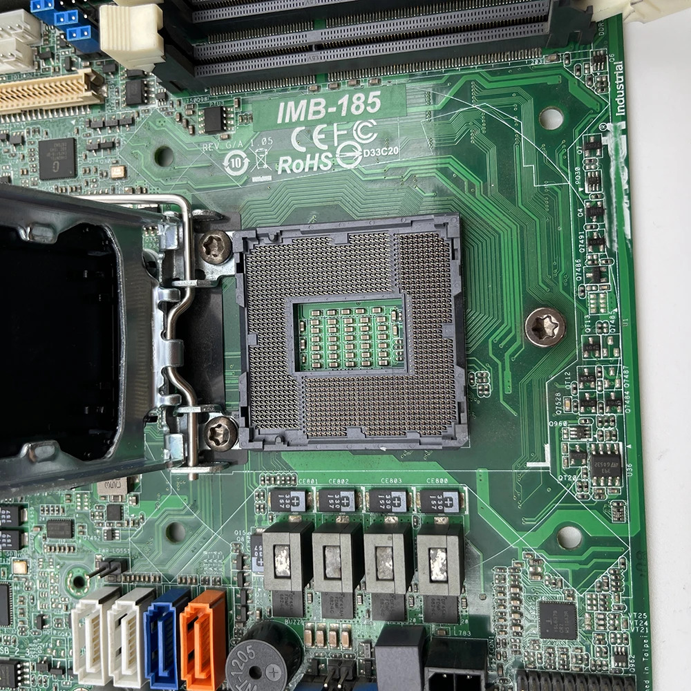 ASRock호환 IMB-185 산업제어 마더보드