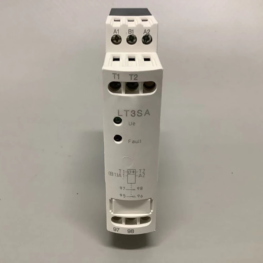 LT3SA00ED 24/48V DC 서미스터 보호 릴레이 thermigue PTC이 하게 작동