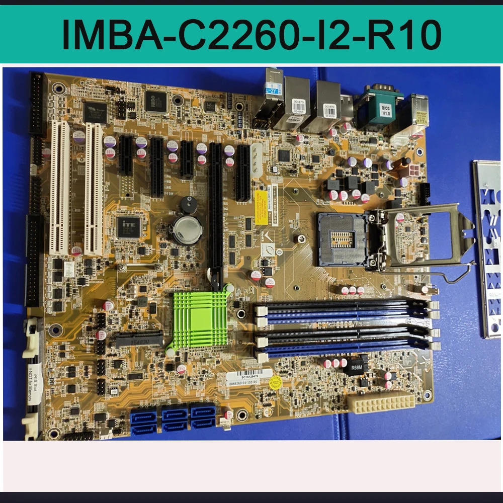 IEI 마더보드 IMBA-C2260-I2-R10용