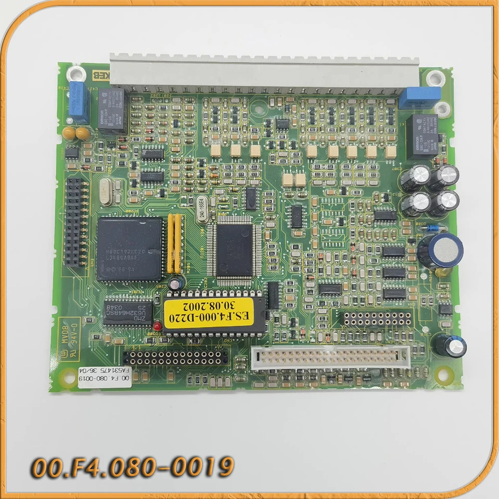 KEB 인버터 드라이브 보드메보드 00.F4.080-0019