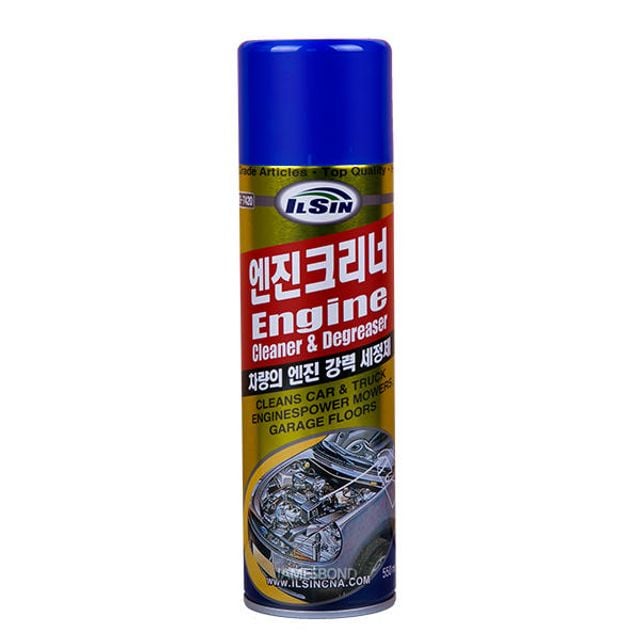 일신 IS-7420 엔진크리너 엔진 세정제 1박스 20EA - 상품 이미지