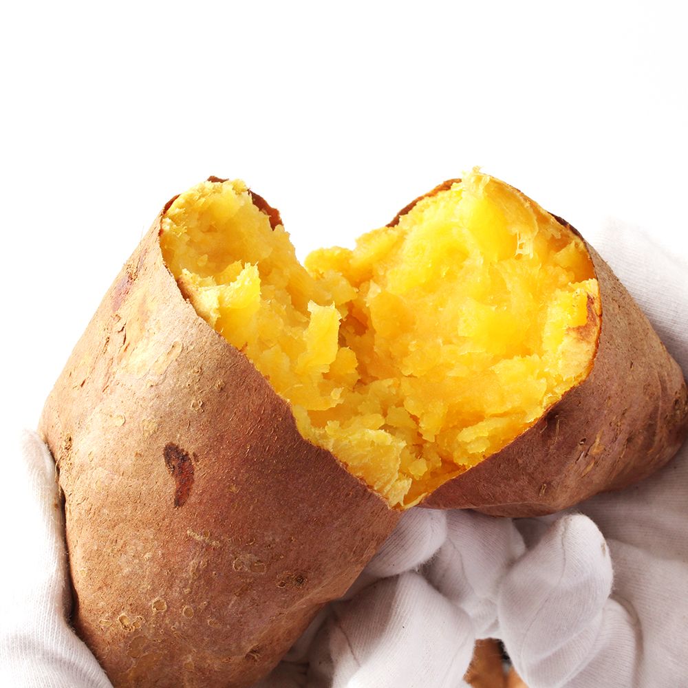 촉촉달콤 태안 안면도 호박고구마 중, 3kg, 1개 - 상세 이미지 2